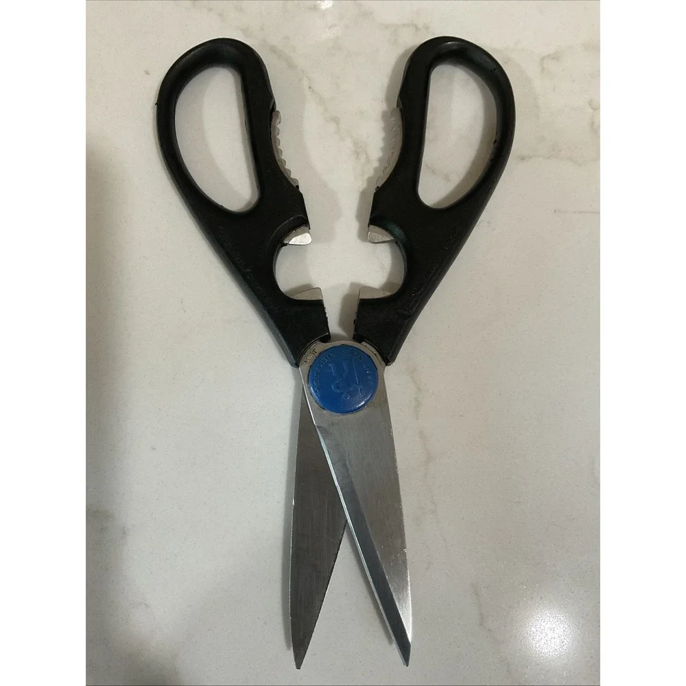 HENCKELS Kitchen Shears, Made in Japan, Kitchen Scissors